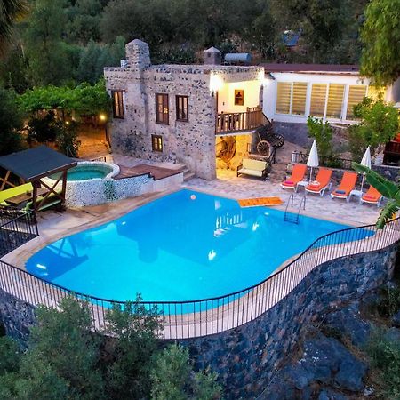Villa Manzara Φετιγιέ Εξωτερικό φωτογραφία
