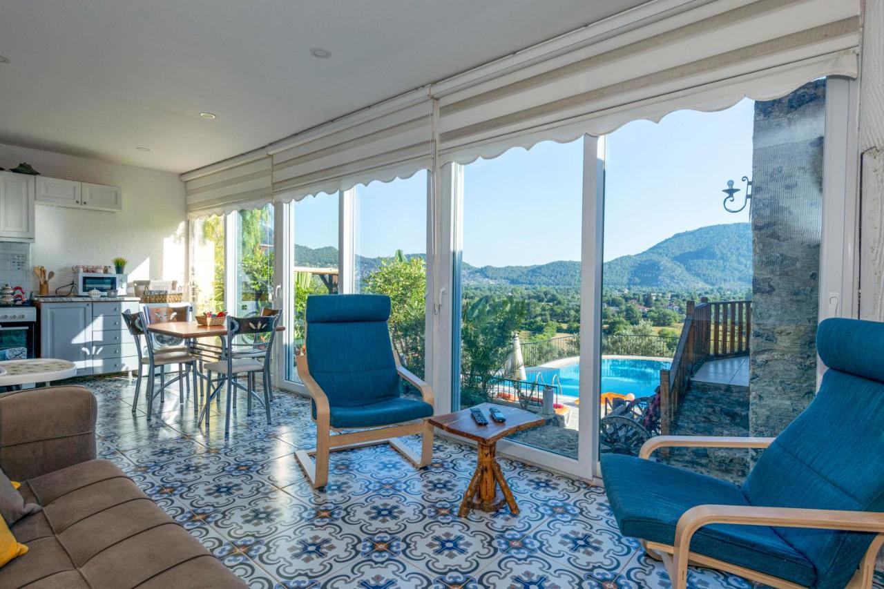 Villa Manzara Φετιγιέ Εξωτερικό φωτογραφία