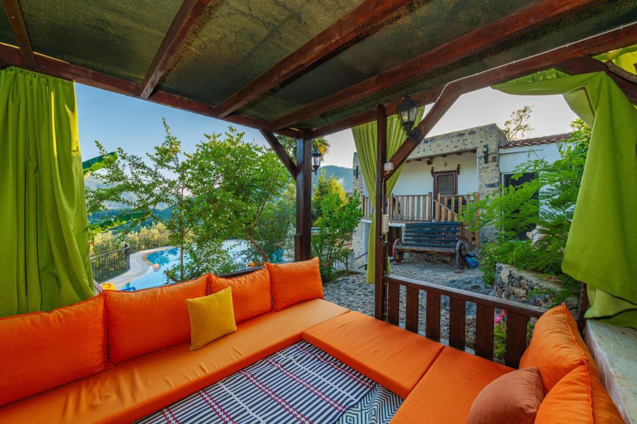 Villa Manzara Φετιγιέ Εξωτερικό φωτογραφία