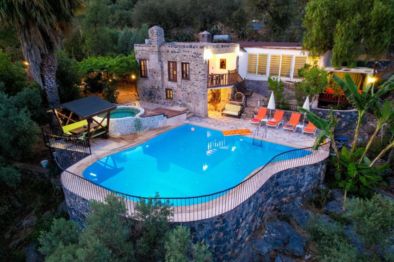 Villa Manzara Φετιγιέ Εξωτερικό φωτογραφία
