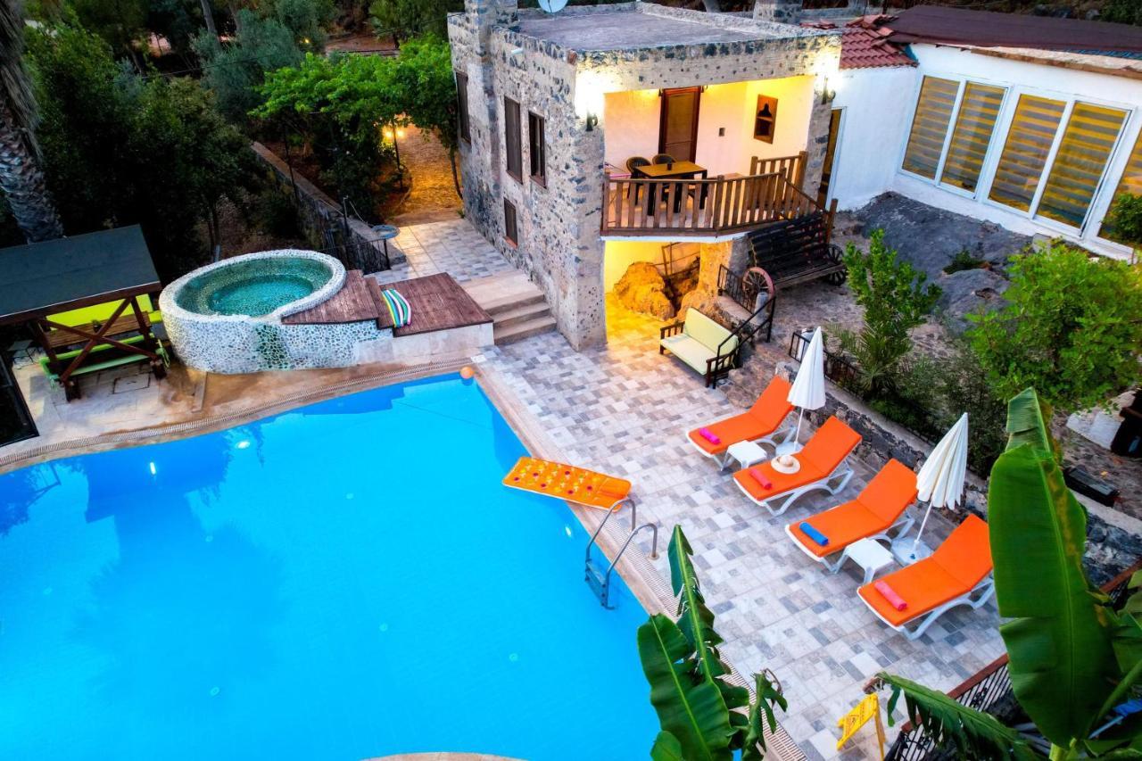 Villa Manzara Φετιγιέ Εξωτερικό φωτογραφία