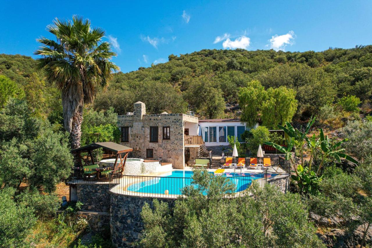 Villa Manzara Φετιγιέ Εξωτερικό φωτογραφία
