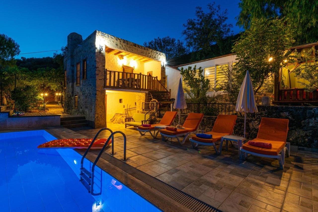 Villa Manzara Φετιγιέ Εξωτερικό φωτογραφία
