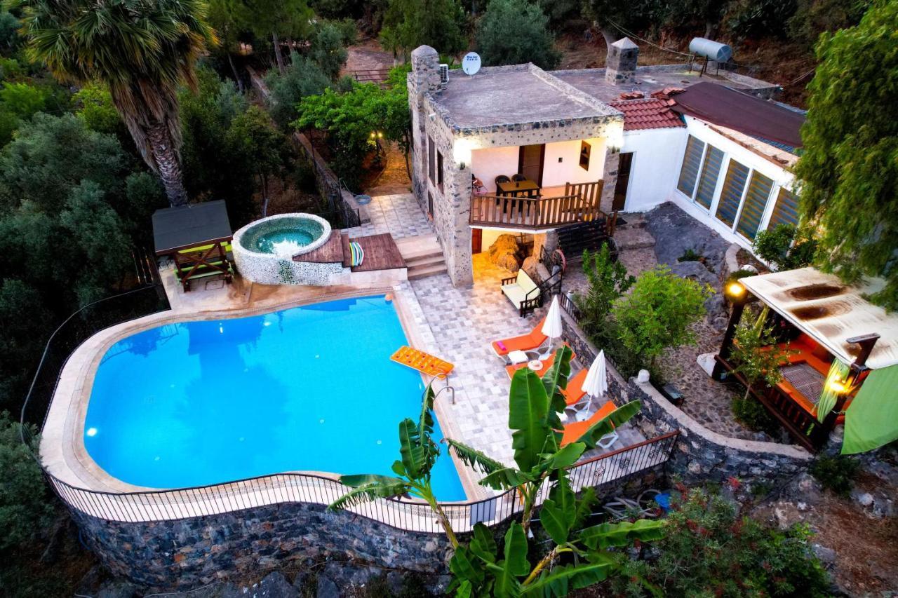 Villa Manzara Φετιγιέ Εξωτερικό φωτογραφία