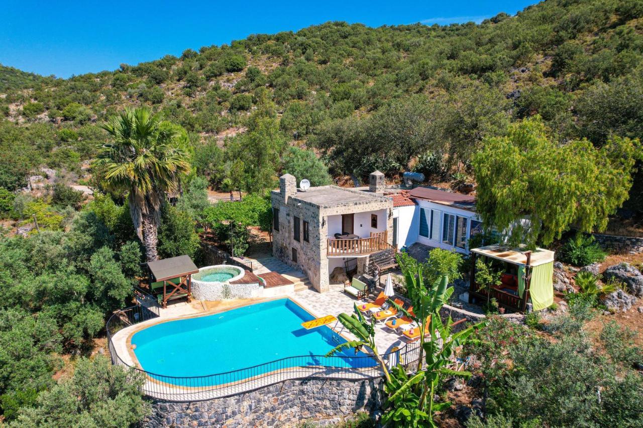 Villa Manzara Φετιγιέ Εξωτερικό φωτογραφία