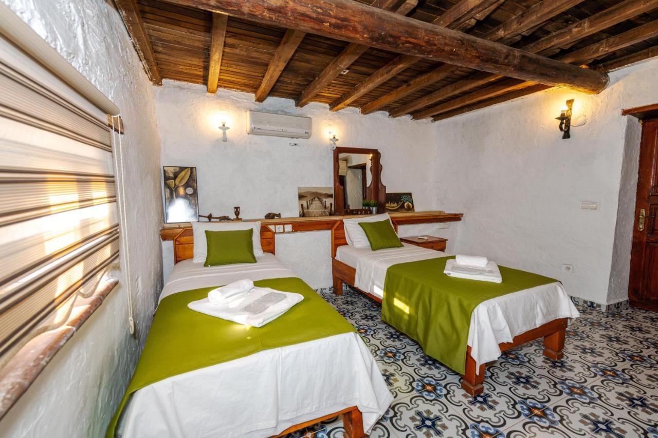 Villa Manzara Φετιγιέ Εξωτερικό φωτογραφία