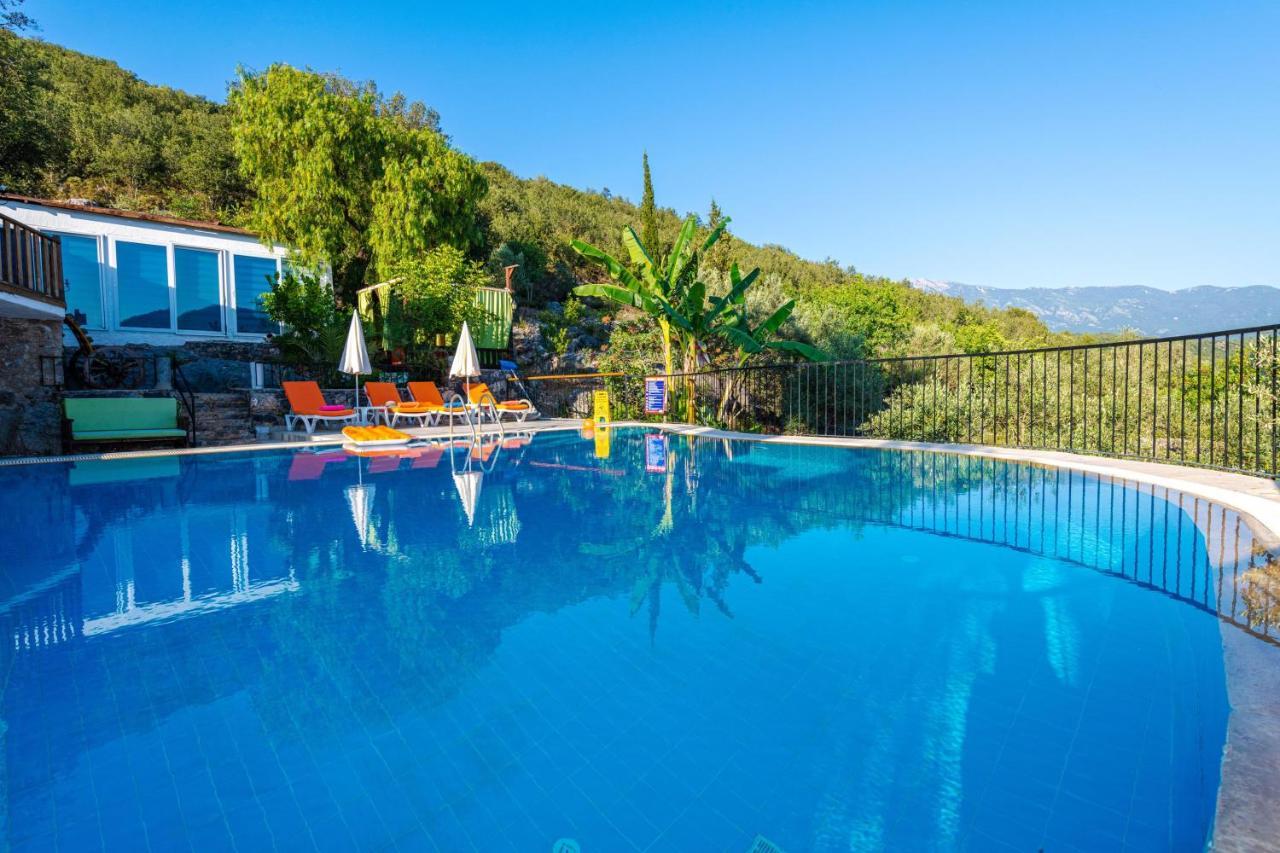 Villa Manzara Φετιγιέ Εξωτερικό φωτογραφία