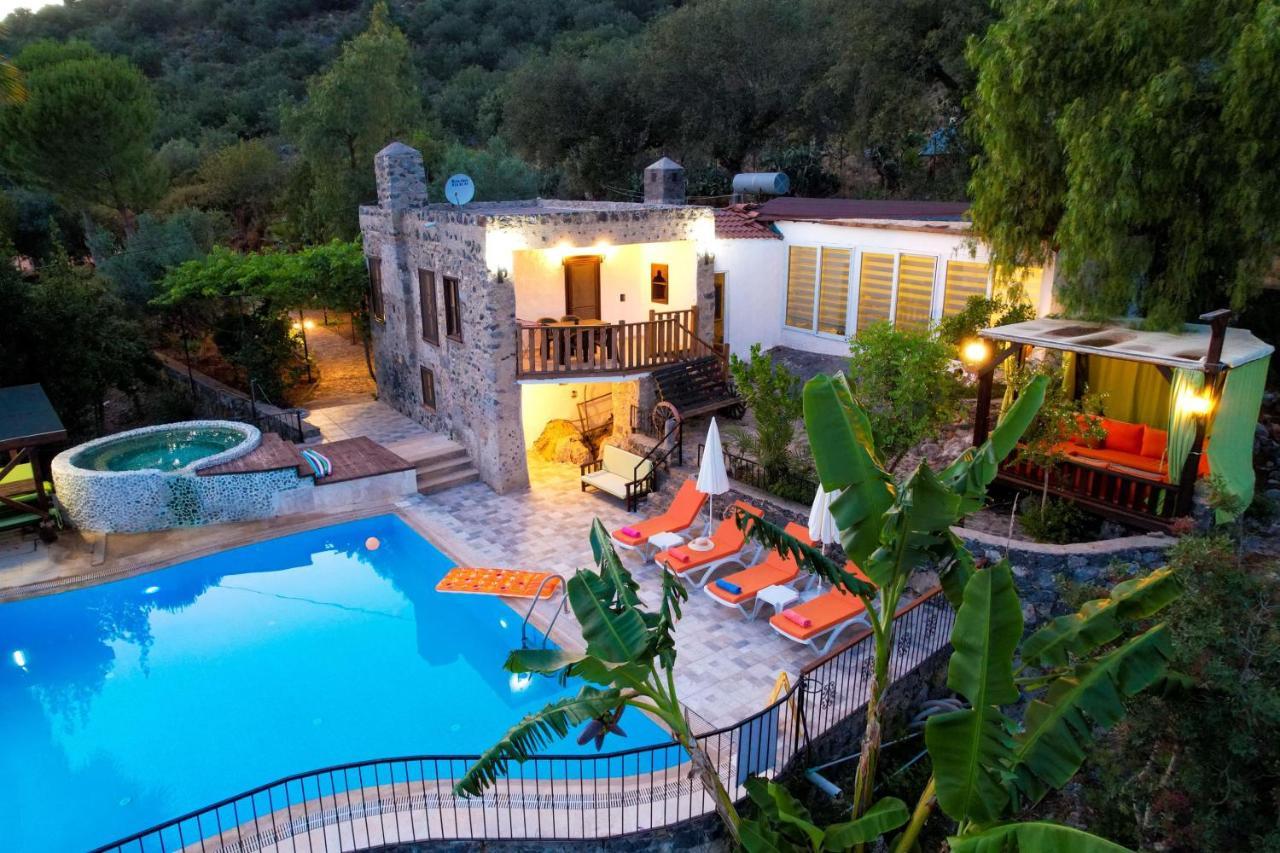 Villa Manzara Φετιγιέ Εξωτερικό φωτογραφία