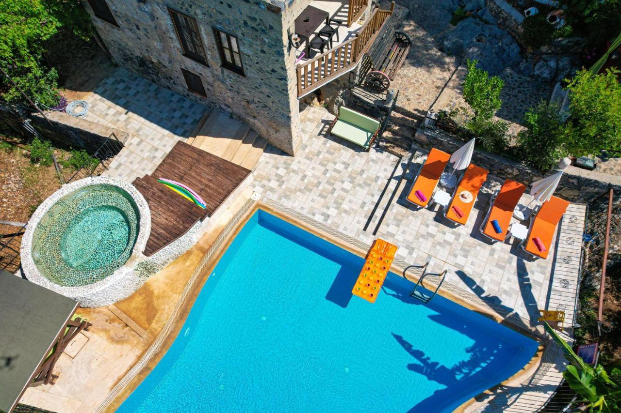 Villa Manzara Φετιγιέ Εξωτερικό φωτογραφία