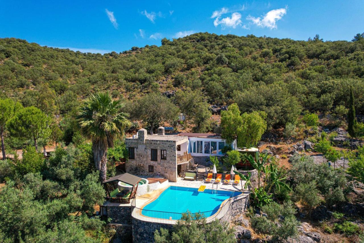 Villa Manzara Φετιγιέ Εξωτερικό φωτογραφία