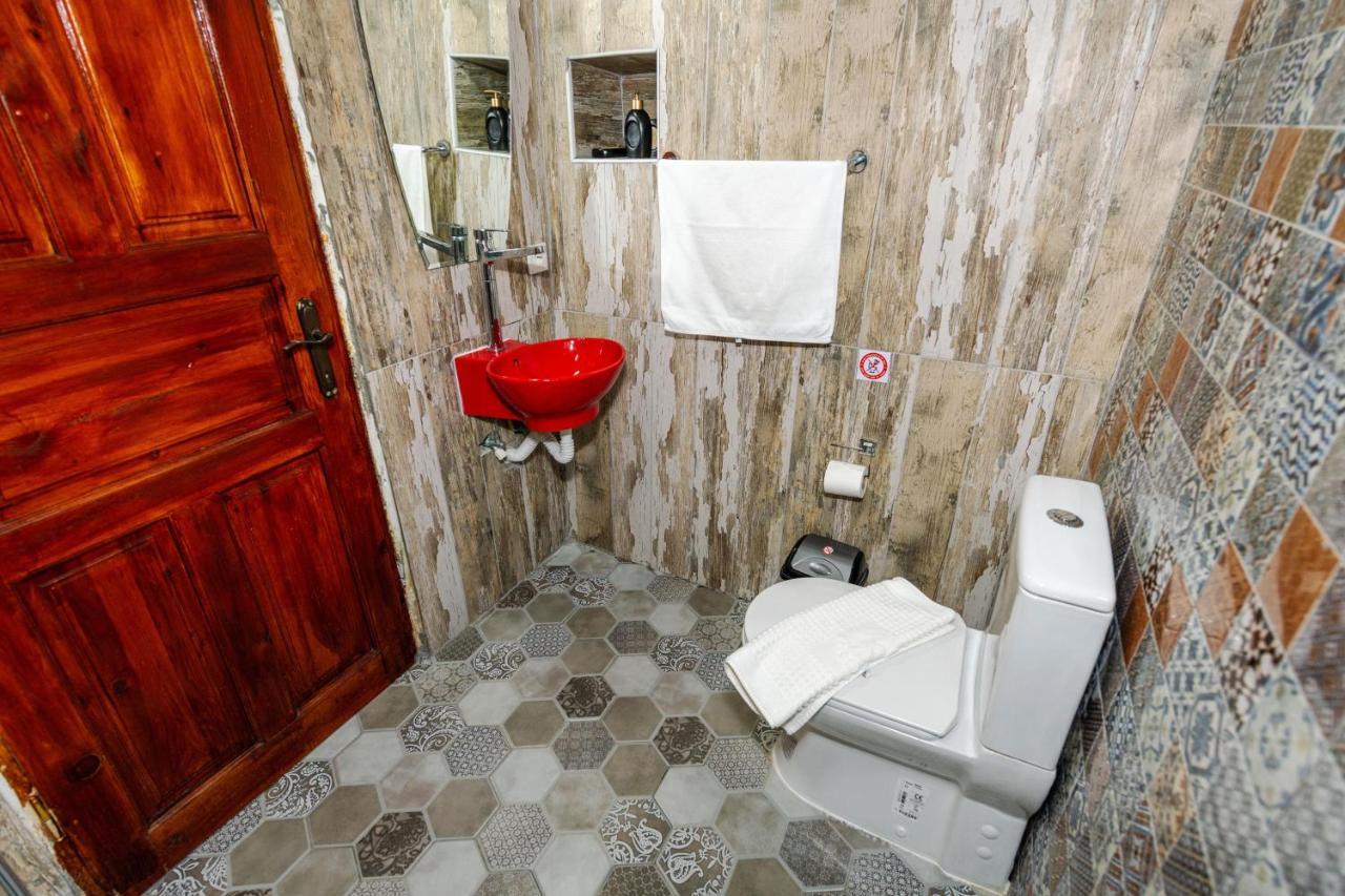 Villa Manzara Φετιγιέ Εξωτερικό φωτογραφία