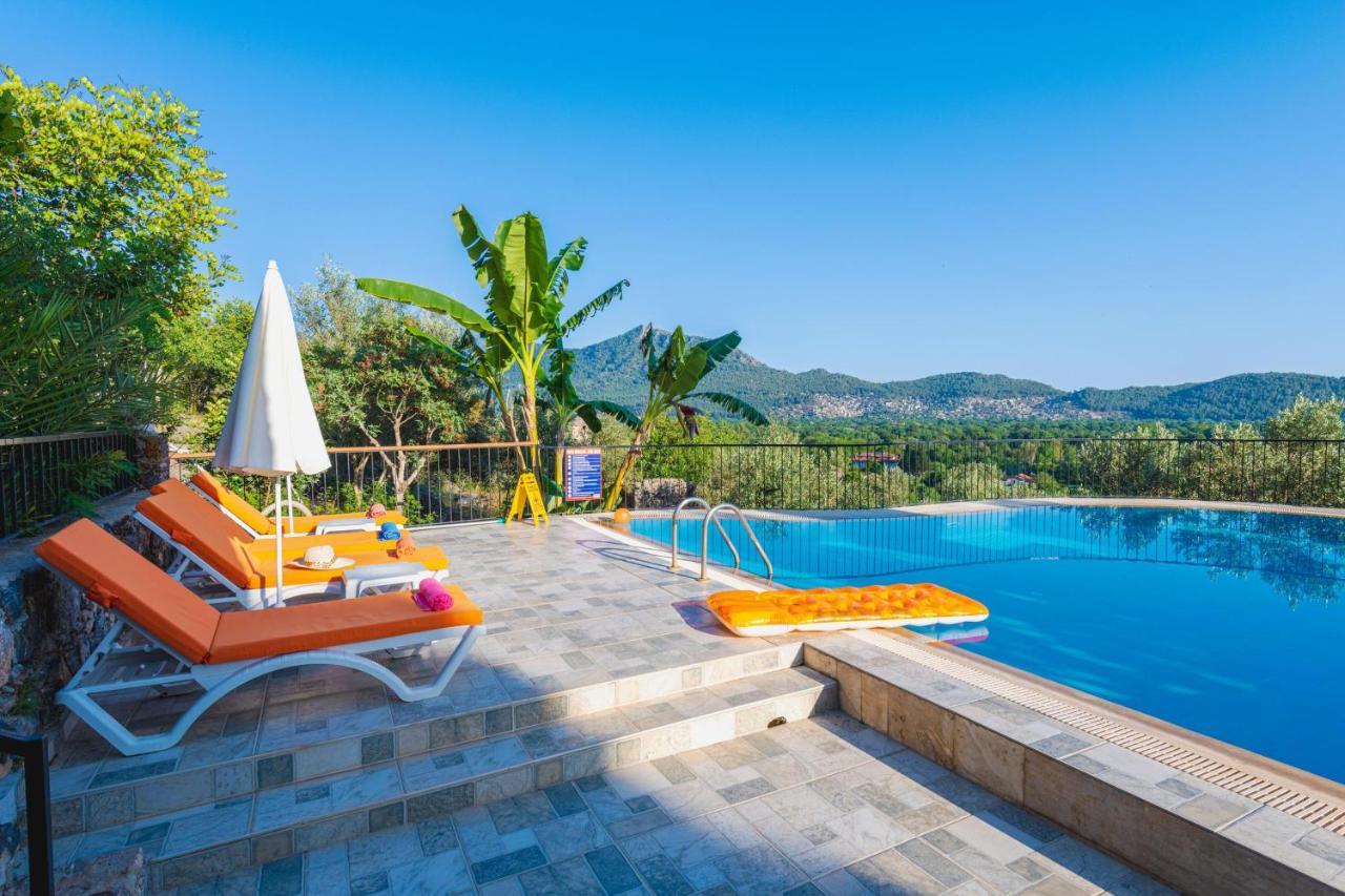 Villa Manzara Φετιγιέ Εξωτερικό φωτογραφία