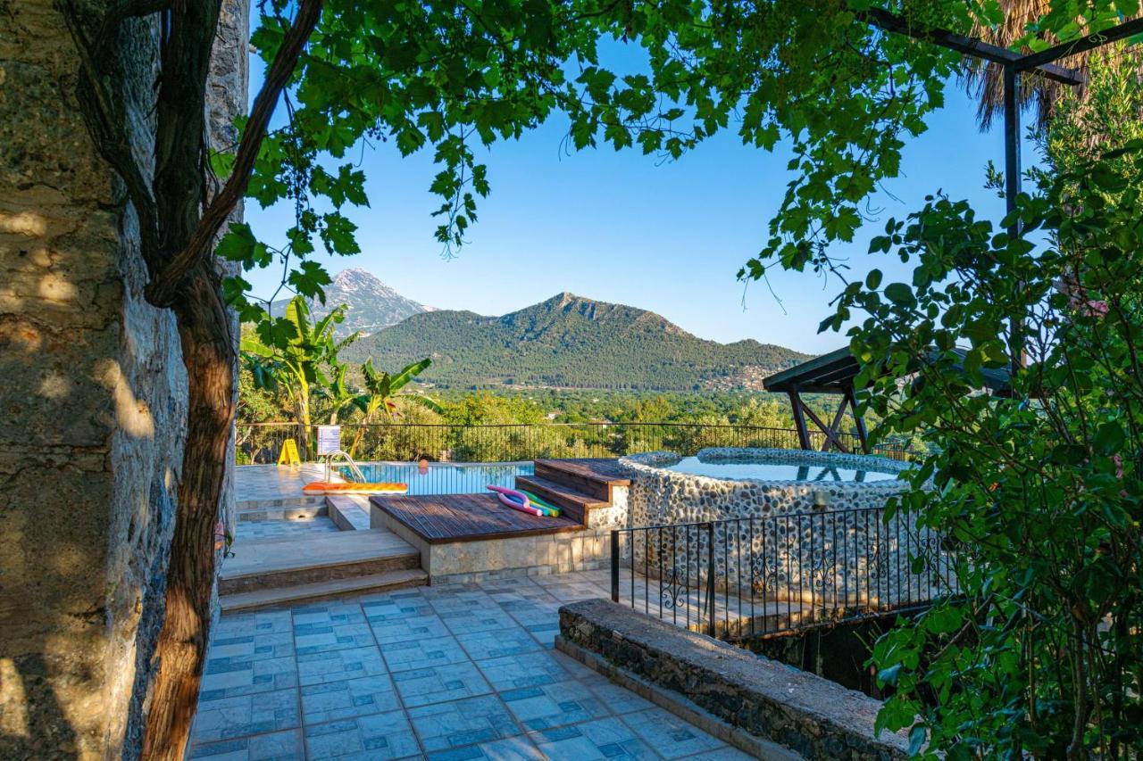 Villa Manzara Φετιγιέ Εξωτερικό φωτογραφία