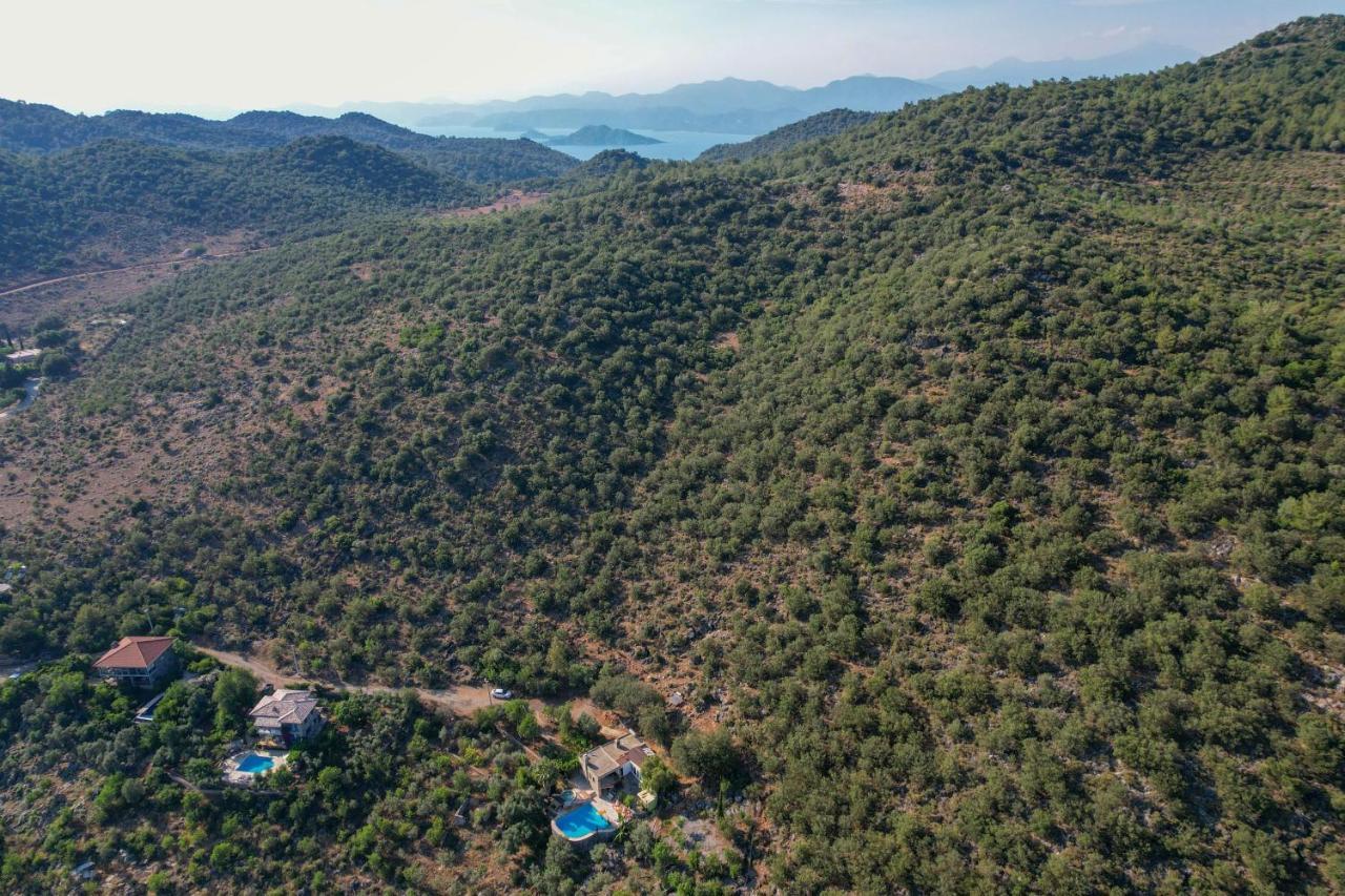 Villa Manzara Φετιγιέ Εξωτερικό φωτογραφία