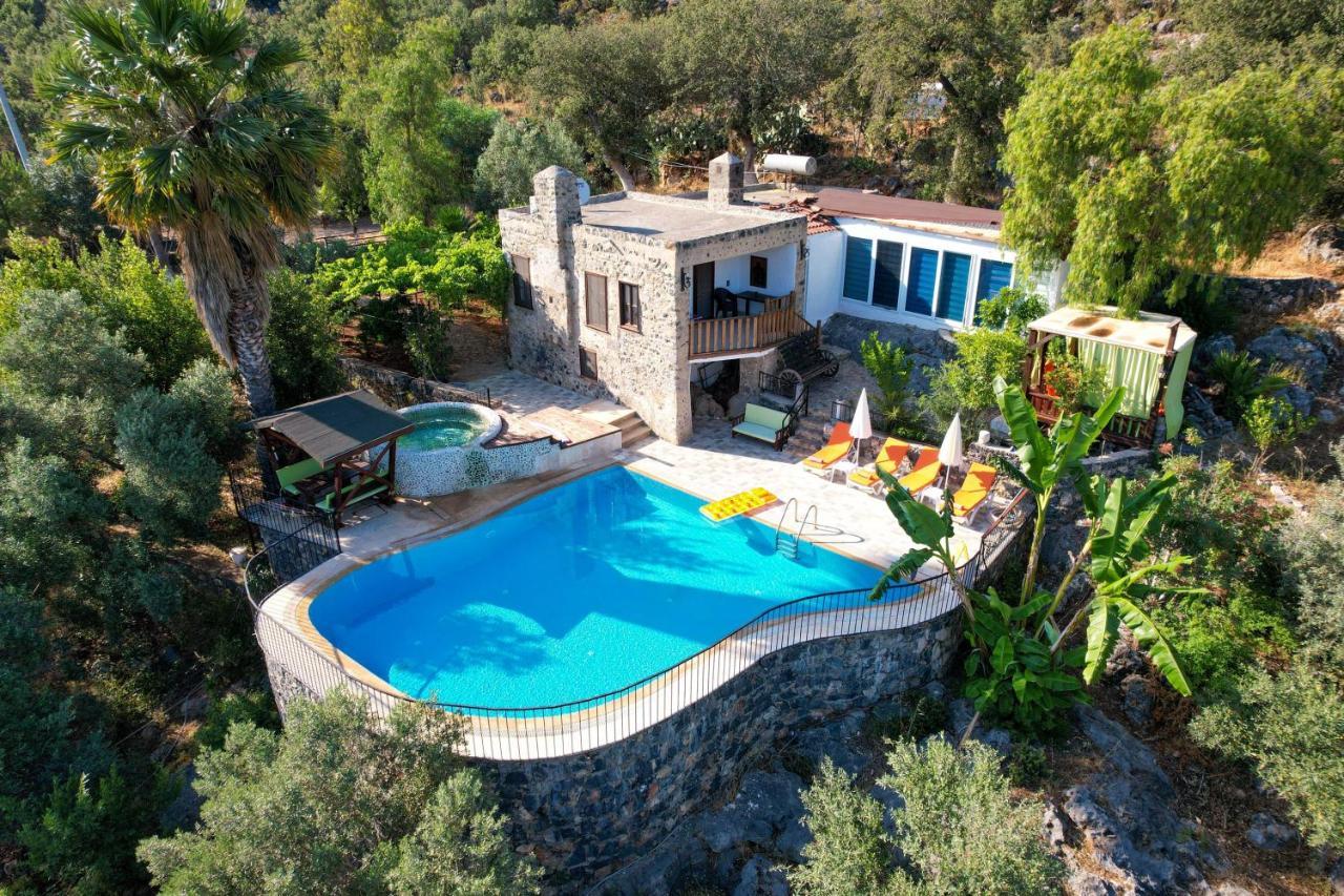 Villa Manzara Φετιγιέ Εξωτερικό φωτογραφία