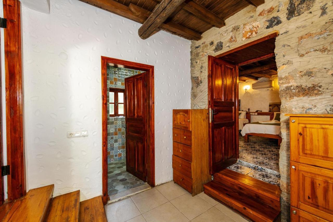Villa Manzara Φετιγιέ Εξωτερικό φωτογραφία
