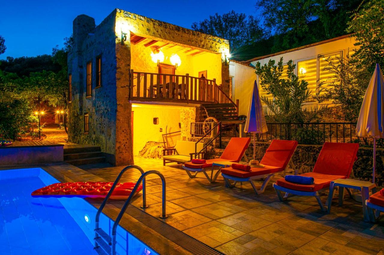 Villa Manzara Φετιγιέ Εξωτερικό φωτογραφία